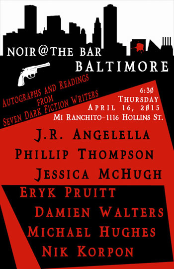 Noir at the Bar Baltimore