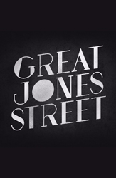Short Stories at Great Jones Street